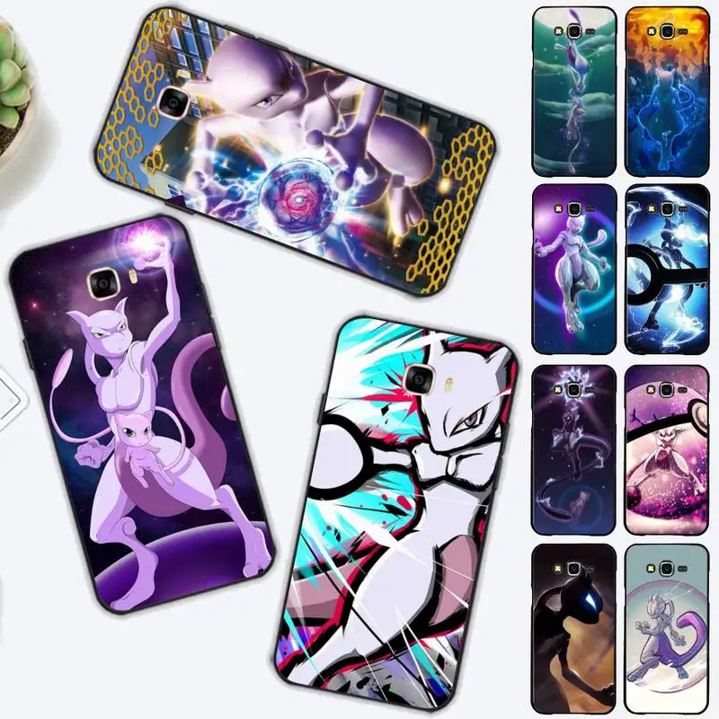 BANDAI Pokémon Mewtwo Phone Case for Samsung J 2 3 4 5 6 7 8 prime plus 2018 2017 2016 core
BANDAI Pokémon Mewtwo Phone Case for Samsung J 2 3 4 5 6 7 8 prime plus 2018 2017 2016 core