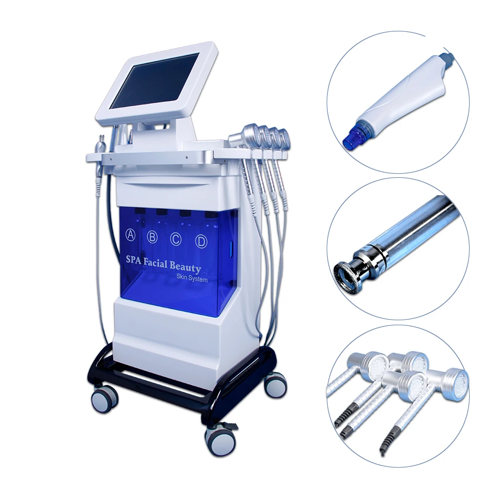 Korean skin care diamond hydra dermabrasion facial machine/hydra lights pdt acne removal bio face lifting salon beauty equipment
Korean skin care diamond hydra dermabrasion facial machine/hydra lights pdt acne removal bio face lifting salon beauty equipment