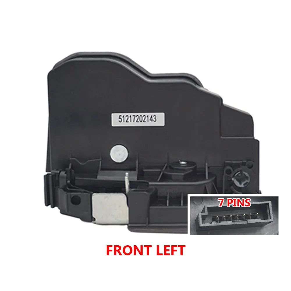 Для BMW передний правый Дверные замки Привод механизма Мощность блокировки двигатель защелка E60 E65 E82 E83 E89 E90 E92 x3 x5 x6 z4 1 3 5 6 7
Для BMW передний правый Дверные замки Привод механизма Мощность блокировки двигатель защелка E60 E65 E82 E83 E89 E90 E92 x3 x5 x6 z4 1 3 5 6 7