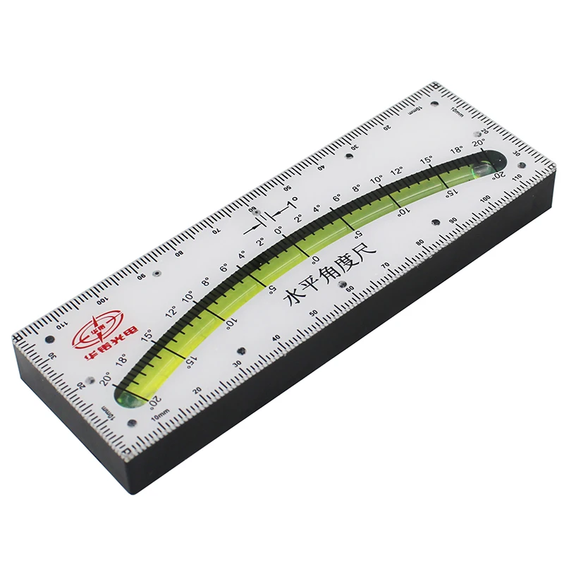100% Brand New Slope Angle Gauge 0-20 Degree 0-20 Degree Autolevels For RV Home Decor Inclinometer Levels Bubble
100% Brand New Slope Angle Gauge 0-20 Degree 0-20 Degree Autolevels For RV Home Decor Inclinometer Levels Bubble