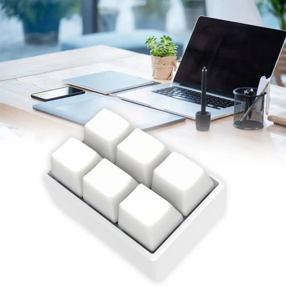 Typr-c Mini Board 15 Programmable Mechanical Music Wheel Mx Switch Axle Game Red Gaming Cheery Pad Tester P4n0
Typr-c Mini Board 15 Programmable Mechanical Music Wheel Mx Switch Axle Game Red Gaming Cheery Pad Tester P4n0