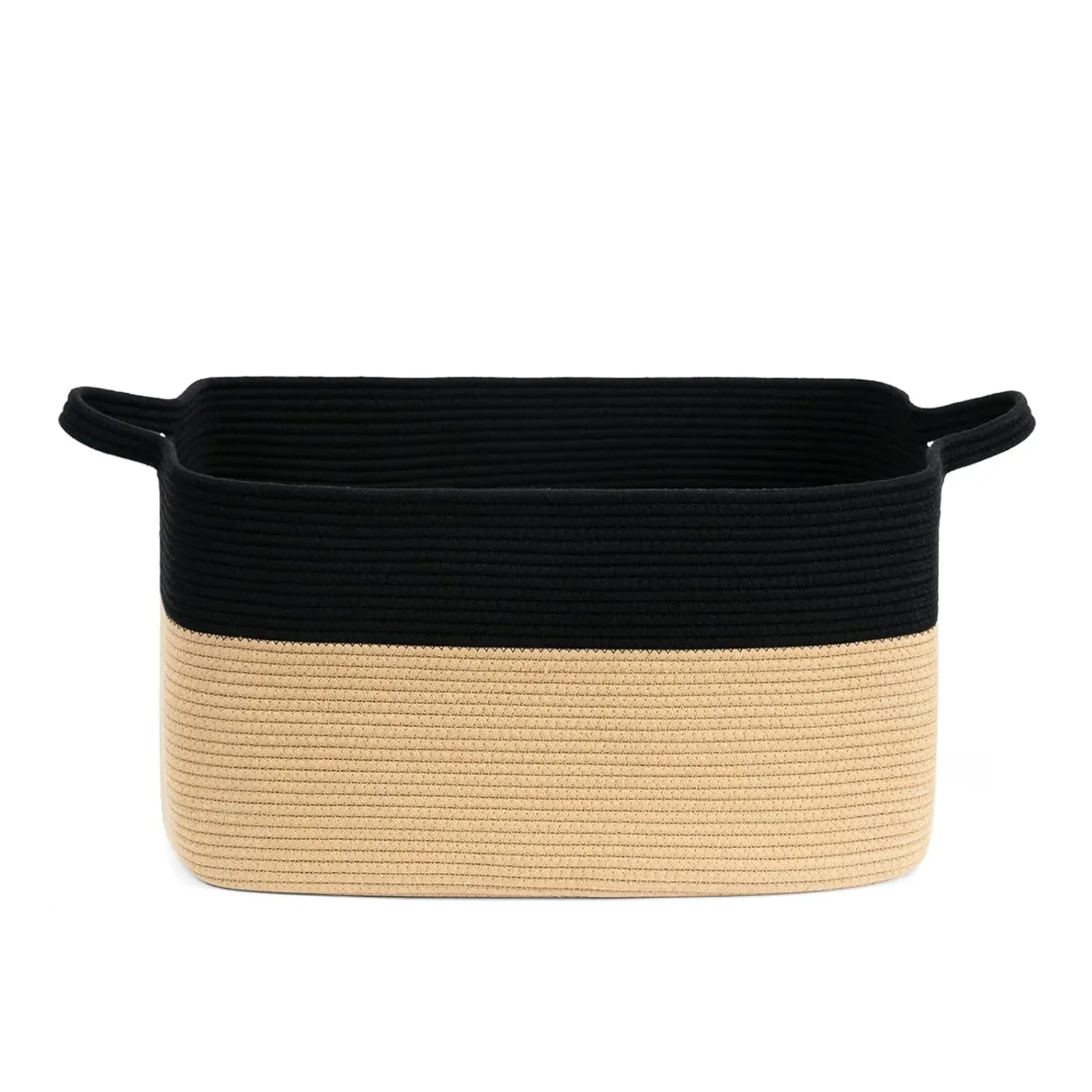 Корзина для белья из хлопка
Корзина для белья из хлопка