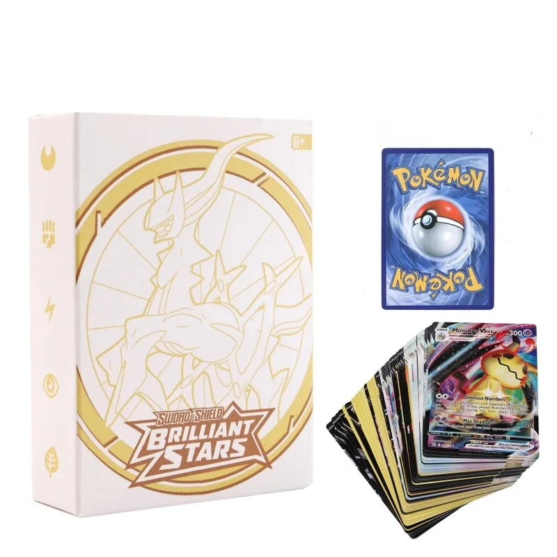 2023 Baokemeng Kawaii аниме карточки 54 VStar карточки головоломка без повторов карманные монстры карточки Детские атлетические карточки 
2023 Baokemeng Kawaii аниме карточки 54 VStar карточки головоломка без повторов карманные монстры карточки Детские атлетические карточки