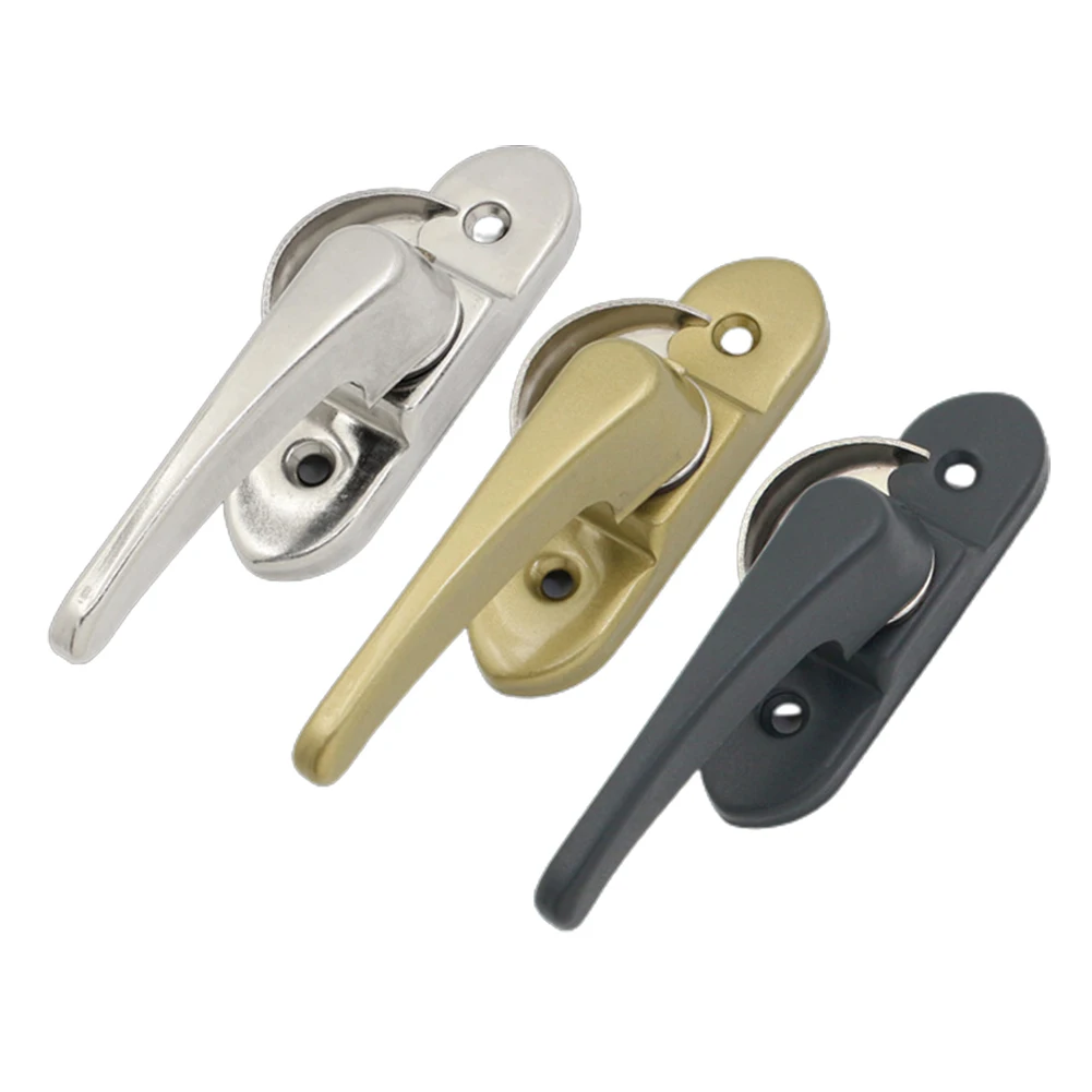 Door Sash Lock Bidirectional Doors Sash Lock Jammer Hasp Child Safe Security Lock Push-pull Latch Hardware
Door Sash Lock Bidirectional Doors Sash Lock Jammer Hasp Child Safe Security Lock Push-pull Latch Hardware