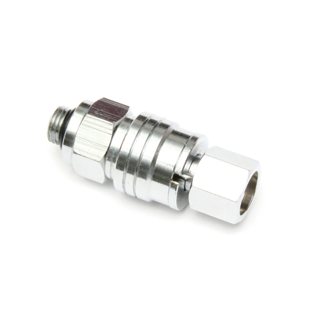 Scuba Diving BCD Regulator Quick Disconnection Adaptor 1st Stage And LP Hose Adapter Scuba Dive Accessories For Underwater Sport
Scuba Diving BCD Regulator Quick Disconnection Adaptor 1st Stage And LP Hose Adapter Scuba Dive Accessories For Underwater Sport