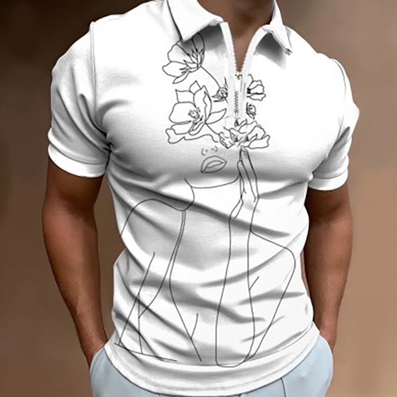 2023 New Independence Day Element Polo Men's Shirt 3d Printed Casual Men Half Zip Polo
2023 New Independence Day Element Polo Men's Shirt 3d Printed Casual Men Half Zip Polo