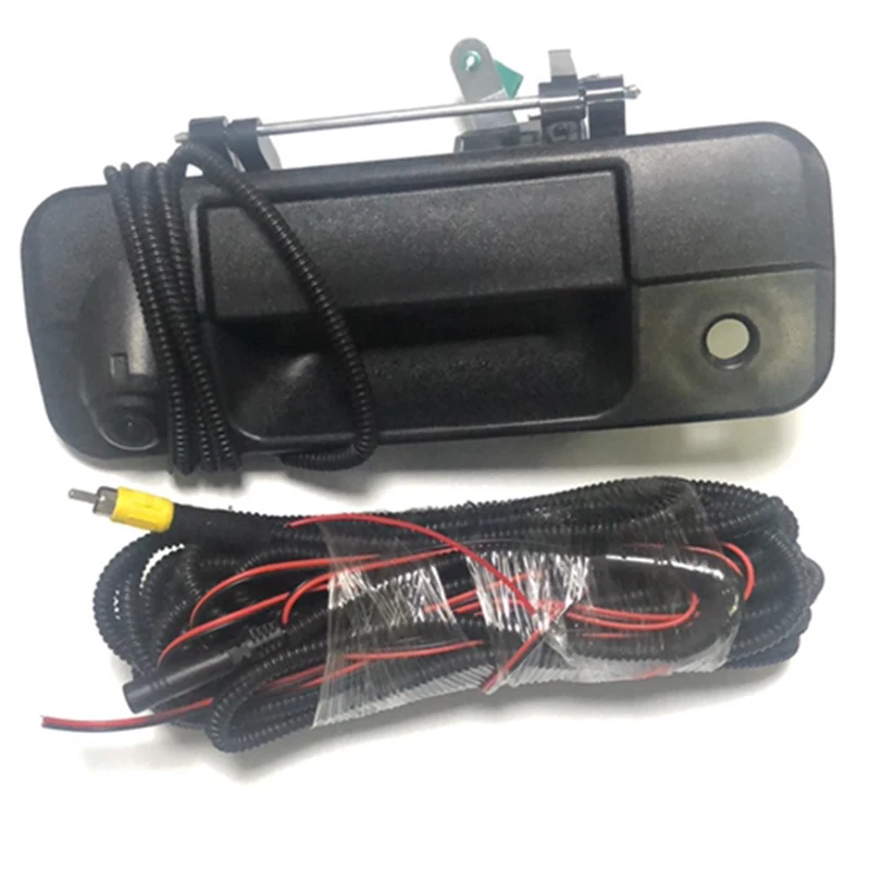 Backup Camera Tailgate Handle For 2007-2013 Toyota- Rear View Camera Reverse Handle 69090-0C051
Backup Camera Tailgate Handle For 2007-2013 Toyota- Rear View Camera Reverse Handle 69090-0C051