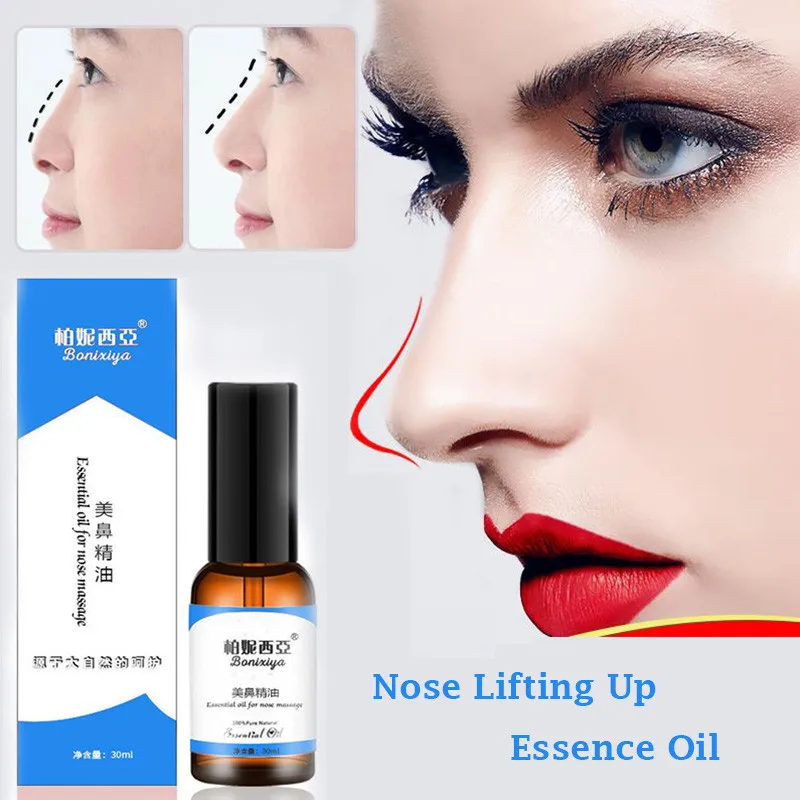 Nose Up Heighten Rhinoplasty Oil Nose Heightening Painless Plastic Surgery Bone Remodeling Pure Natural Care Thin Smaller Nose
Nose Up Heighten Rhinoplasty Oil Nose Heightening Painless Plastic Surgery Bone Remodeling Pure Natural Care Thin Smaller Nose