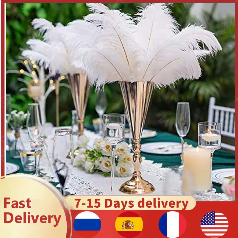 Wedding Flower Vase Decoration Gold Silver Centerpiece Candle Holders Home Living Room Office Table Party Ornaments Crafts Gifts
Wedding Flower Vase Decoration Gold Silver Centerpiece Candle Holders Home Living Room Office Table Party Ornaments Crafts Gifts