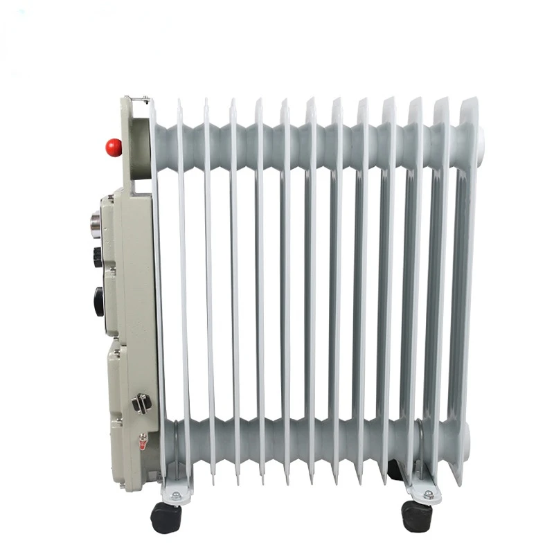 Explosion-proof oil heaterEPO-2.5/11Electric heating heater heater mining energy saving and power saving oil heater11Piece
Explosion-proof oil heaterEPO-2.5/11Electric heating heater heater mining energy saving and power saving oil heater11Piece