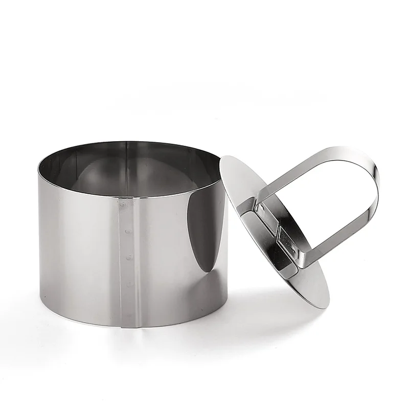FANGLELAND Burger Meat Press Stainless Steel Patty Mold Press Hamburger Patty DIY Mold Baking Utensils Kitchen Baking Supplies
FANGLELAND Burger Meat Press Stainless Steel Patty Mold Press Hamburger Patty DIY Mold Baking Utensils Kitchen Baking Supplies