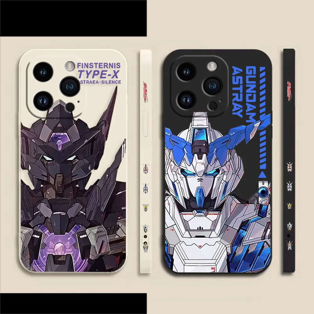 G-GUNDAM Astraea Phone Case For Apple iPhone 14 13 12 11 Pro XS Max Mini X XR SE 7 8 6 6S Plus Colour Liquid Case Funda Shell
G-GUNDAM Astraea Phone Case For Apple iPhone 14 13 12 11 Pro XS Max Mini X XR SE 7 8 6 6S Plus Colour Liquid Case Funda Shell