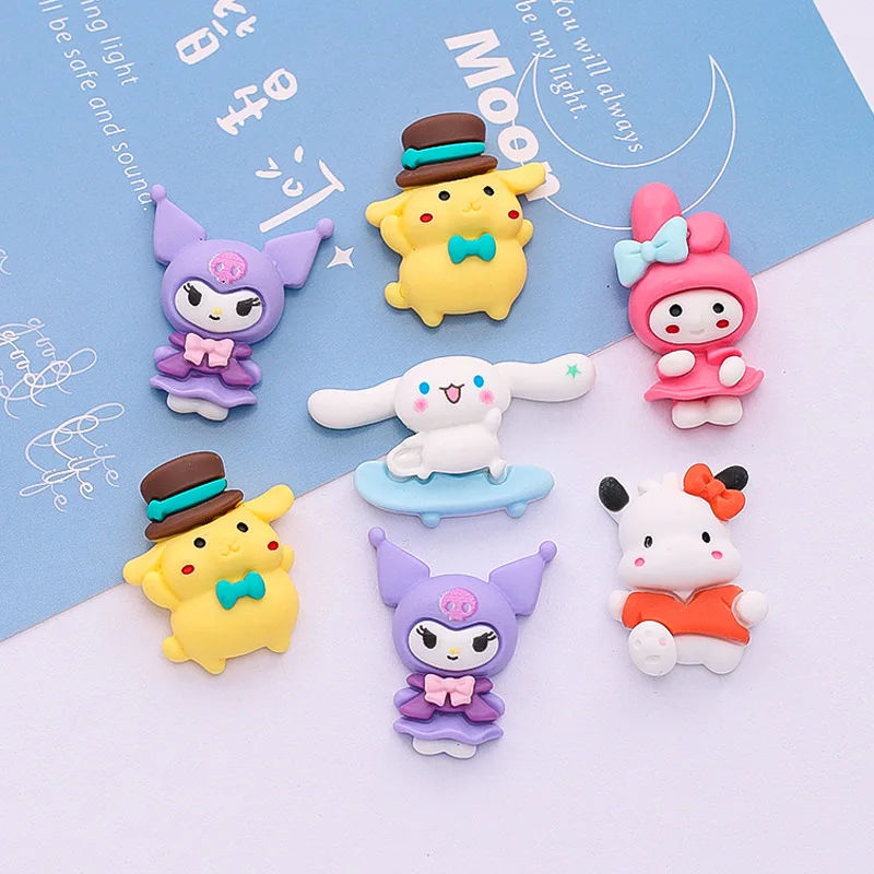 Kawaii Sanrio, Hello Kitty Kuromi Mymelody Cinnamoroll похвалка ручной работы материал упаковка сделай сам украшение для волос аксессуары для девочек
Kawaii Sanrio, Hello Kitty Kuromi Mymelody Cinnamoroll похвалка ручной работы материал упаковка сделай сам украшение для волос аксессуары для девочек