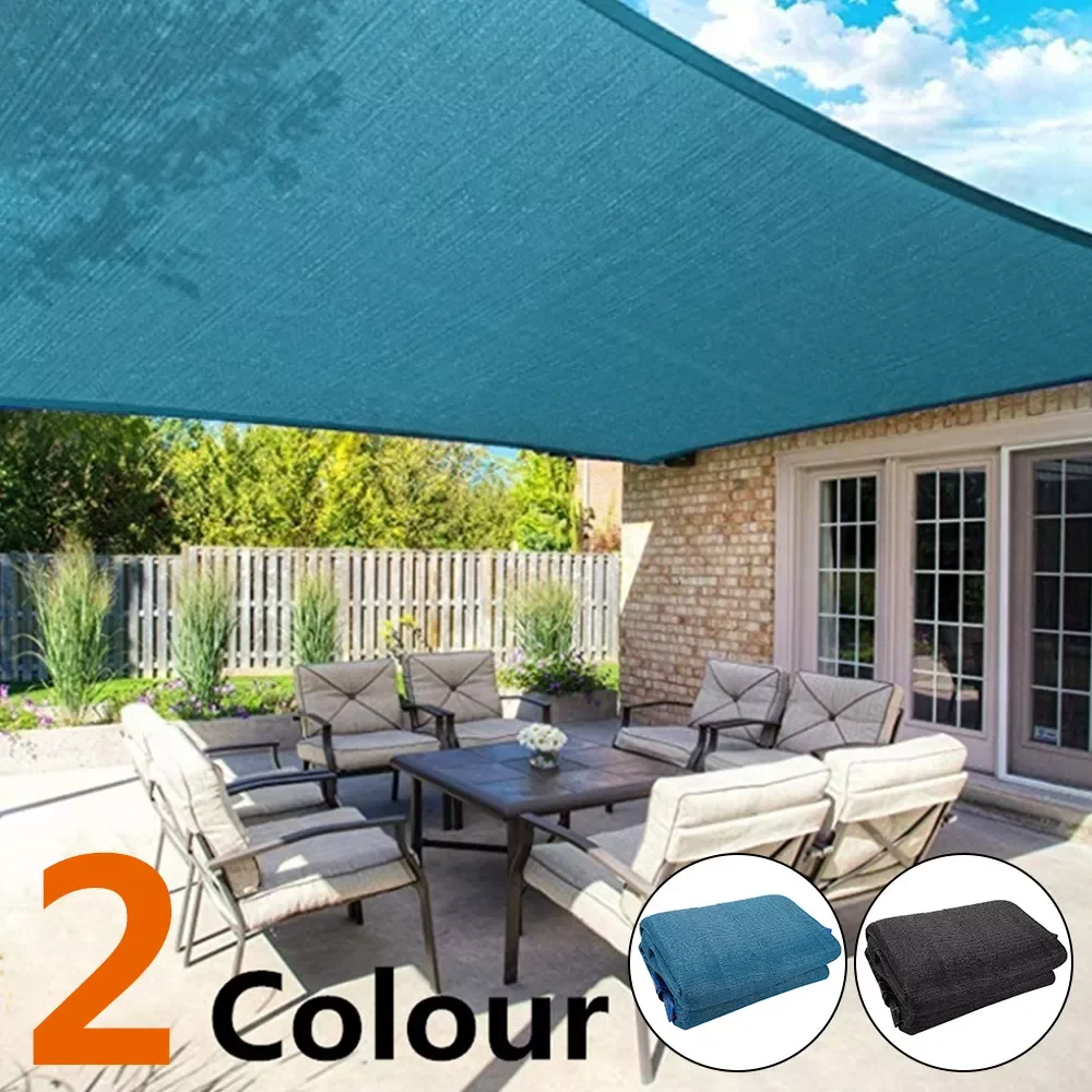 NEW2023 6-Pin Anti-UV Sun Shade Net Awning Tarp Camping Canopy Tent Outdoor Sunshade Net Garden Shelter Canopy 90% Shading Rate
NEW2023 6-Pin Anti-UV Sun Shade Net Awning Tarp Camping Canopy Tent Outdoor Sunshade Net Garden Shelter Canopy 90% Shading Rate