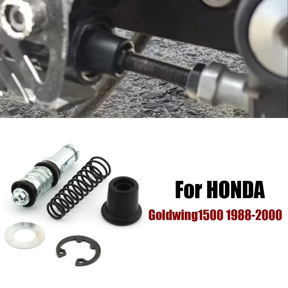 Для HONDA Goldwing 1500 Gold Wing GL 1500 1988-2000 главный цилиндр мотоцикла, поршневые установки, аксессуары для ремонта
Для HONDA Goldwing 1500 Gold Wing GL 1500 1988-2000 главный цилиндр мотоцикла, поршневые установки, аксессуары для ремонта
