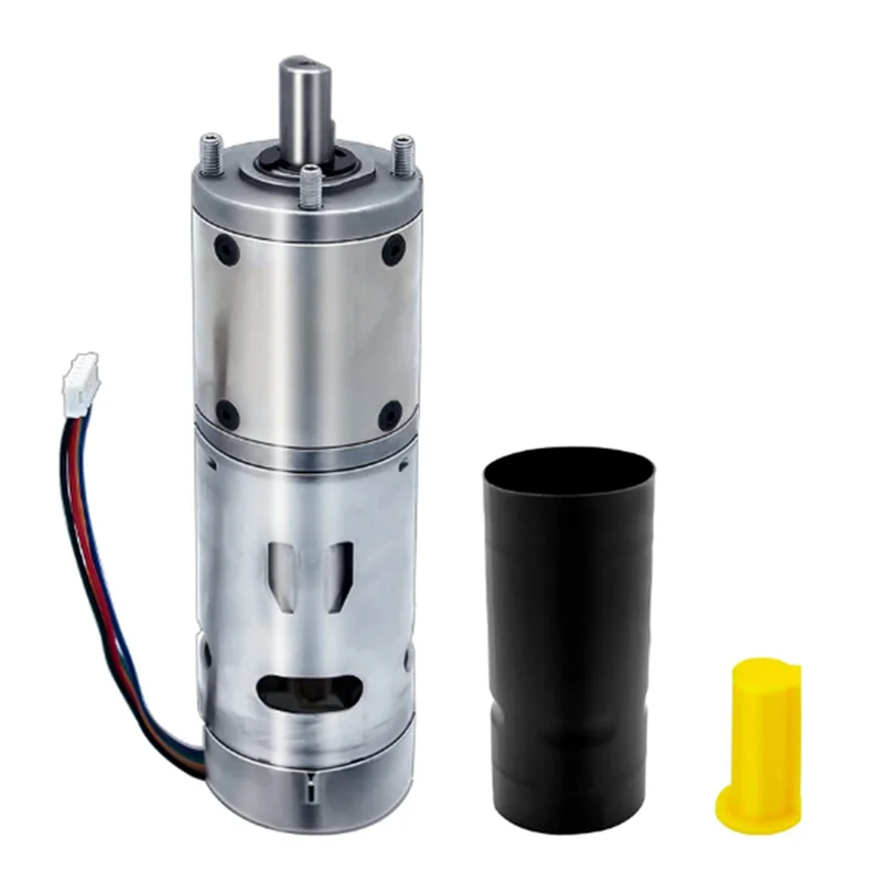 287298 RV in Wall Slide Out Motor for Camper, 500:1 of High Torque Gear Ratio for Lippert Schwintek Slide-Out Systems
287298 RV in Wall Slide Out Motor for Camper, 500:1 of High Torque Gear Ratio for Lippert Schwintek Slide-Out Systems