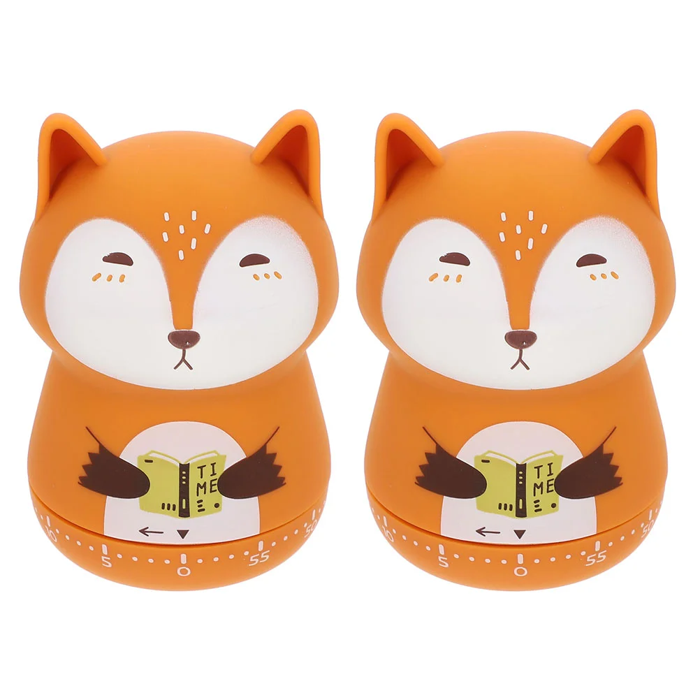 Timer Kitchen Cooking Alarm Countdown Clock Baking Kids Classroom Animal Egg Timers Reminder Loud Fox Minute 60 Mechanical
Timer Kitchen Cooking Alarm Countdown Clock Baking Kids Classroom Animal Egg Timers Reminder Loud Fox Minute 60 Mechanical