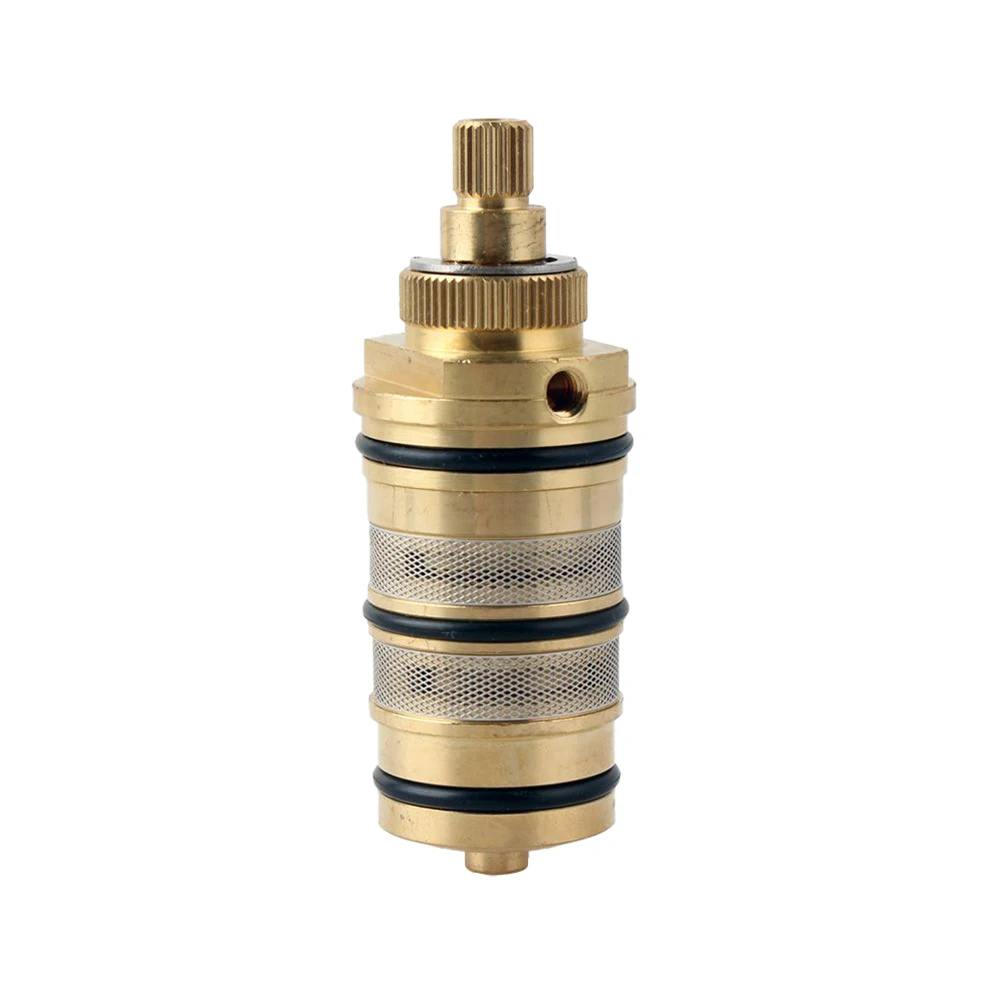 Thermostatic Cartridge Thermostatic Mixer For Triton(83308580) Thermostatic Cartridge Thermostatic Mixer Valve
Thermostatic Cartridge Thermostatic Mixer For Triton(83308580) Thermostatic Cartridge Thermostatic Mixer Valve