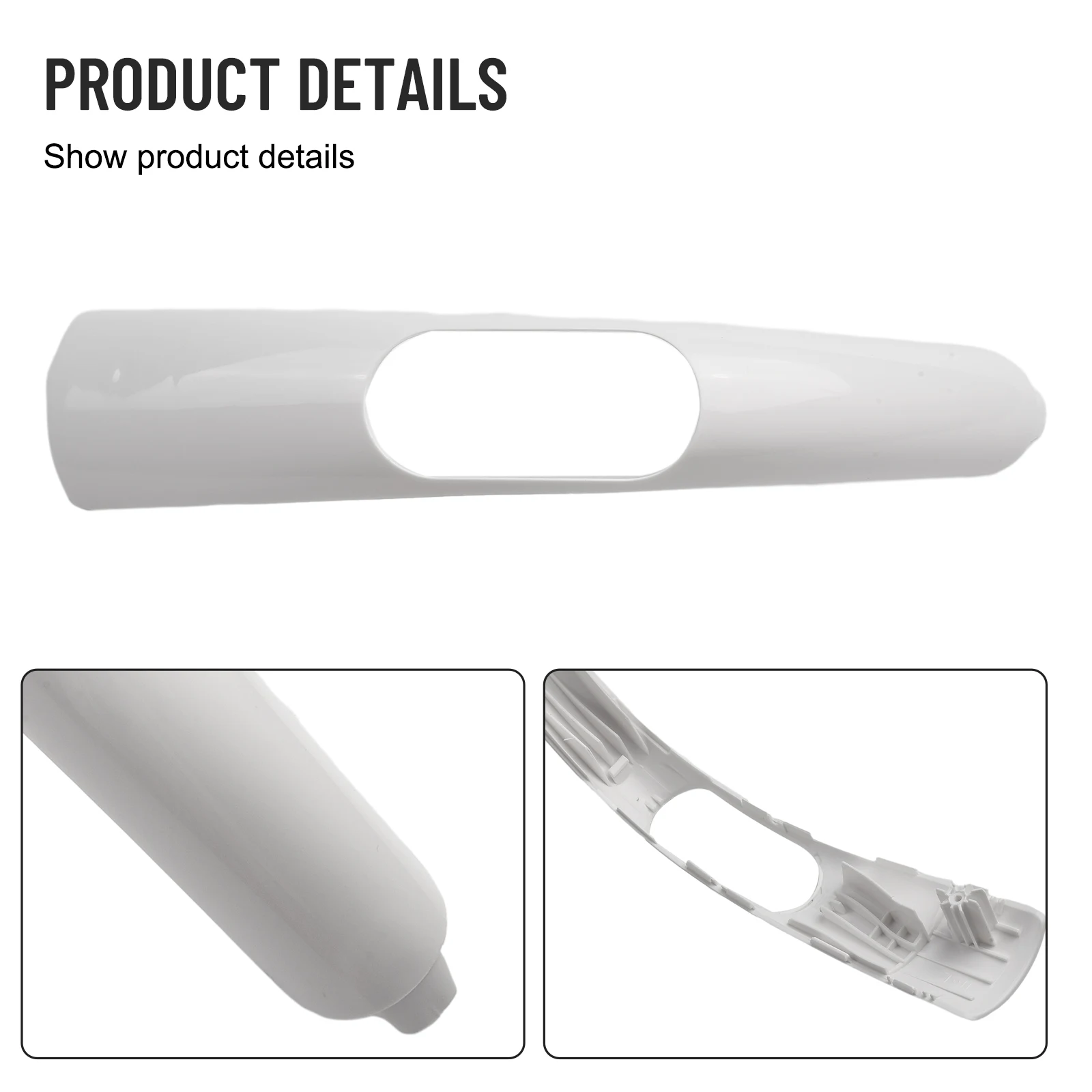 Slide Switch Handle For Vorwerk Kobold VK 200 VK200 - Switch Slide Controller Sweeping Robot Vacuum Cleaner Spare Accessories
Slide Switch Handle For Vorwerk Kobold VK 200 VK200 - Switch Slide Controller Sweeping Robot Vacuum Cleaner Spare Accessories