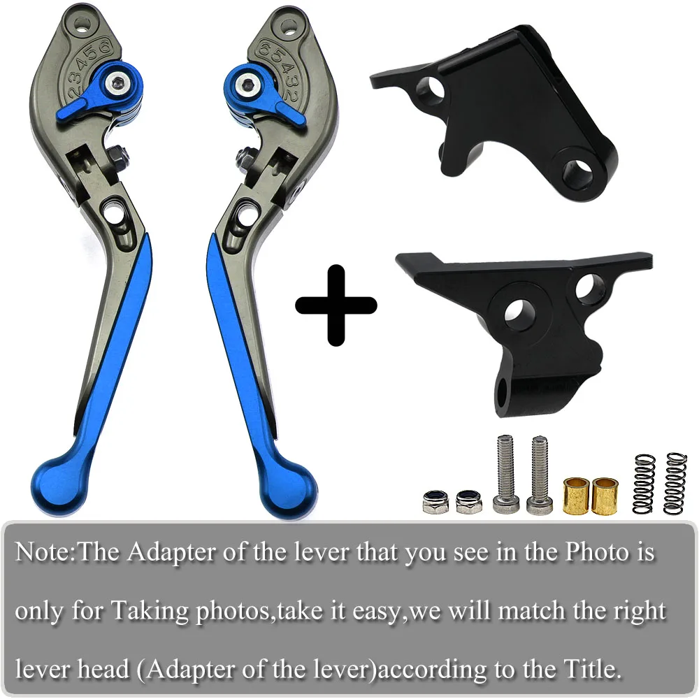 Тормозной рычаг сцепления для DUCATI Monster S4/S4R/900/1000 Multistrada 1000/1100 S2R 1000 Мотоцикл Регулируемый складной выдвижной
Тормозной рычаг сцепления для DUCATI Monster S4/S4R/900/1000 Multistrada 1000/1100 S2R 1000 Мотоцикл Регулируемый складной выдвижной