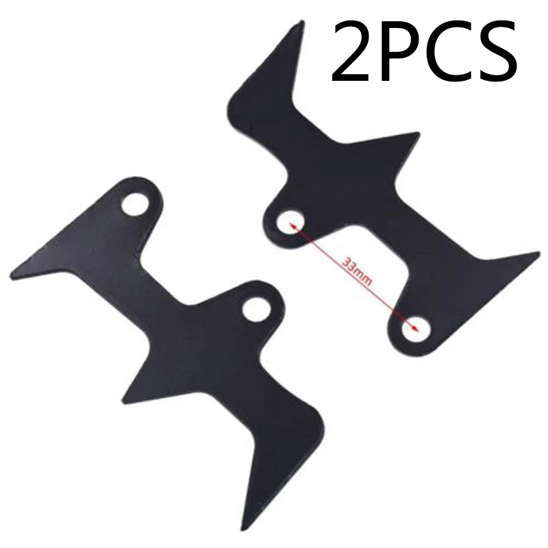 2PCS Bumper Spikes Fits Black For HUSQVARNA 36 136 137 41 141 142 Original Replacement Chainsaw Parts Accessories
2PCS Bumper Spikes Fits Black For HUSQVARNA 36 136 137 41 141 142 Original Replacement Chainsaw Parts Accessories