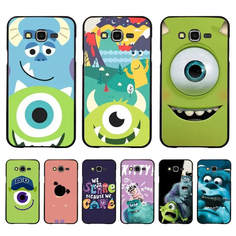 Disney Monsters Inc Phone Case for Samsung J8 J7 Core Dou J6 J4 plus J5 J2 Prime A21 A10s A8 A02 cover
Disney Monsters Inc Phone Case for Samsung J8 J7 Core Dou J6 J4 plus J5 J2 Prime A21 A10s A8 A02 cover