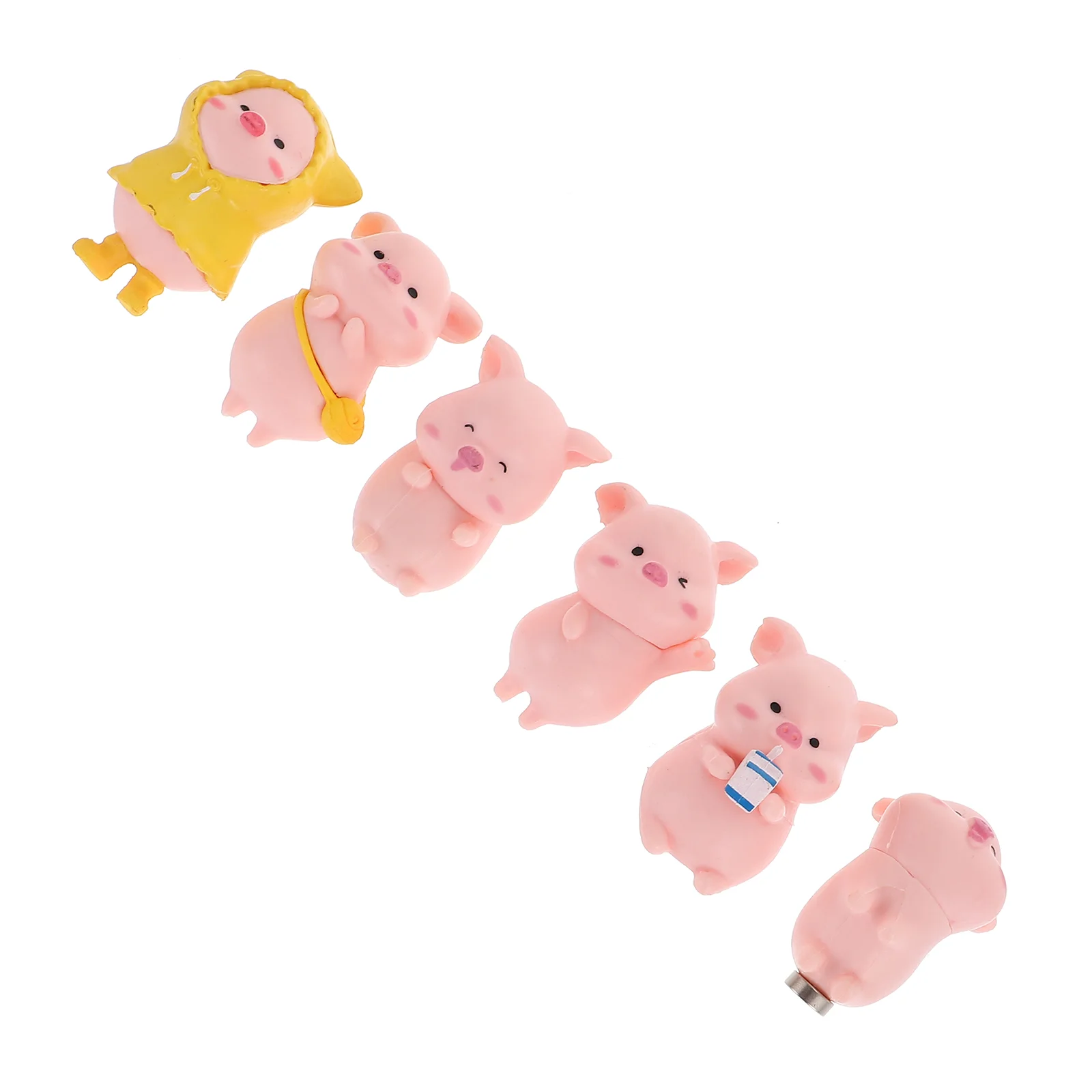 Magnets Fridge Magnet Refrigerator Stickers Animal Piggy Funny Decorative Locker Decorations Accessories Cute Adult Cartoon Gift
Magnets Fridge Magnet Refrigerator Stickers Animal Piggy Funny Decorative Locker Decorations Accessories Cute Adult Cartoon Gift