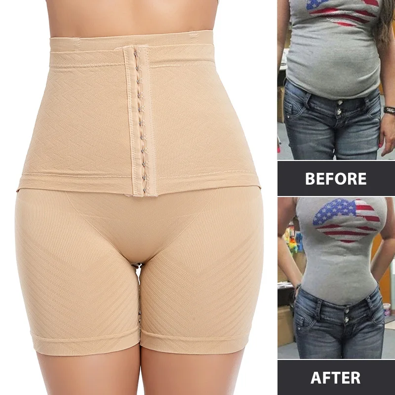 Women Shapewear Faja Tummy Control Panties Hight Waist Body Shaper Underwear Adjustable Waist Cincher Brief Butt Lifter Lingerie
Women Shapewear Faja Tummy Control Panties Hight Waist Body Shaper Underwear Adjustable Waist Cincher Brief Butt Lifter Lingerie