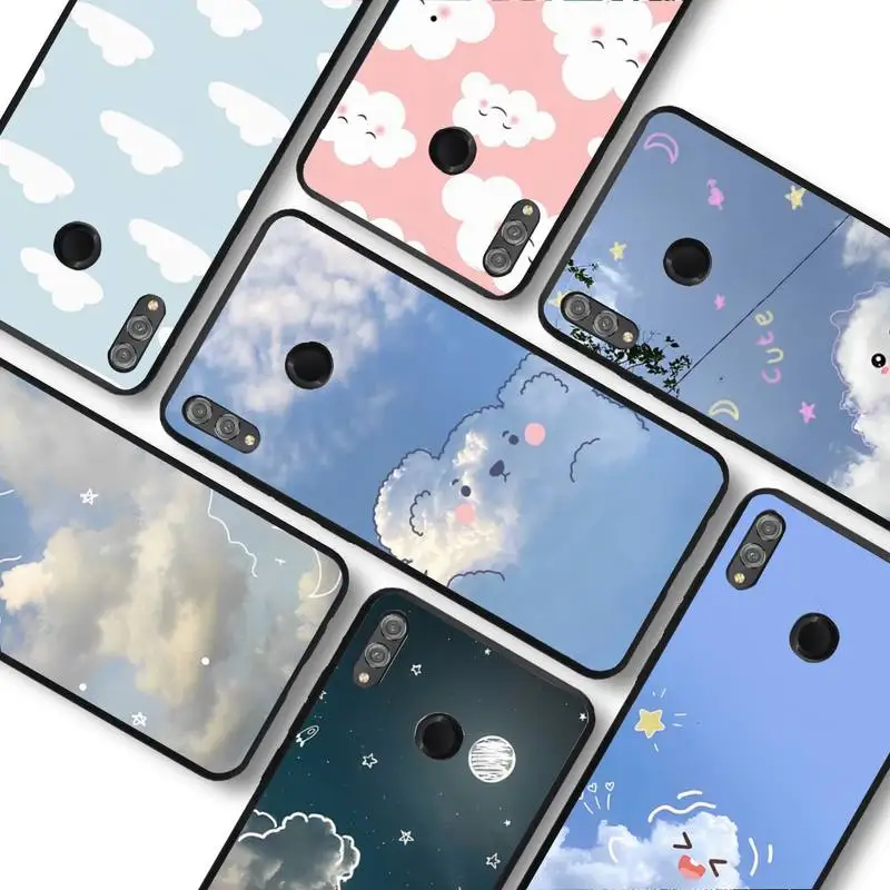 RuiCaiCa Cartoon Funny Cloud Phone Case for Samsung A51 A30s A52 A71 A12 for Huawei Honor 10i for OPPO vivo Y11 cover
RuiCaiCa Cartoon Funny Cloud Phone Case for Samsung A51 A30s A52 A71 A12 for Huawei Honor 10i for OPPO vivo Y11 cover