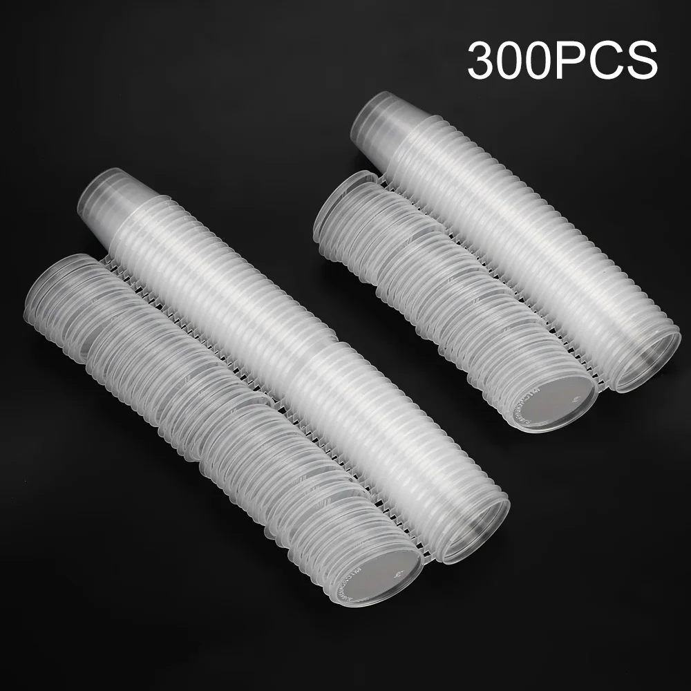 Прозрачные пластиковые стаканчики для соусов 100/300 штук
Прозрачные пластиковые стаканчики для соусов 100/300 штук