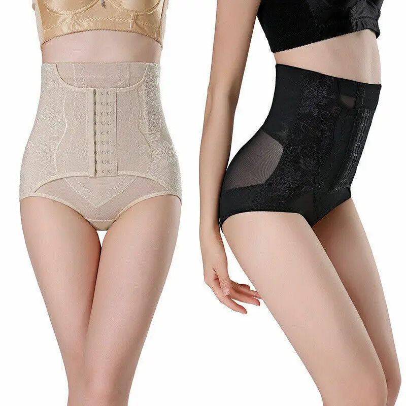 Tummy Control Slimming Body Shaper Brief Knickers Underwear High Waist Hip Lifting Waistband Postpartum Body Shaping Pants
Tummy Control Slimming Body Shaper Brief Knickers Underwear High Waist Hip Lifting Waistband Postpartum Body Shaping Pants