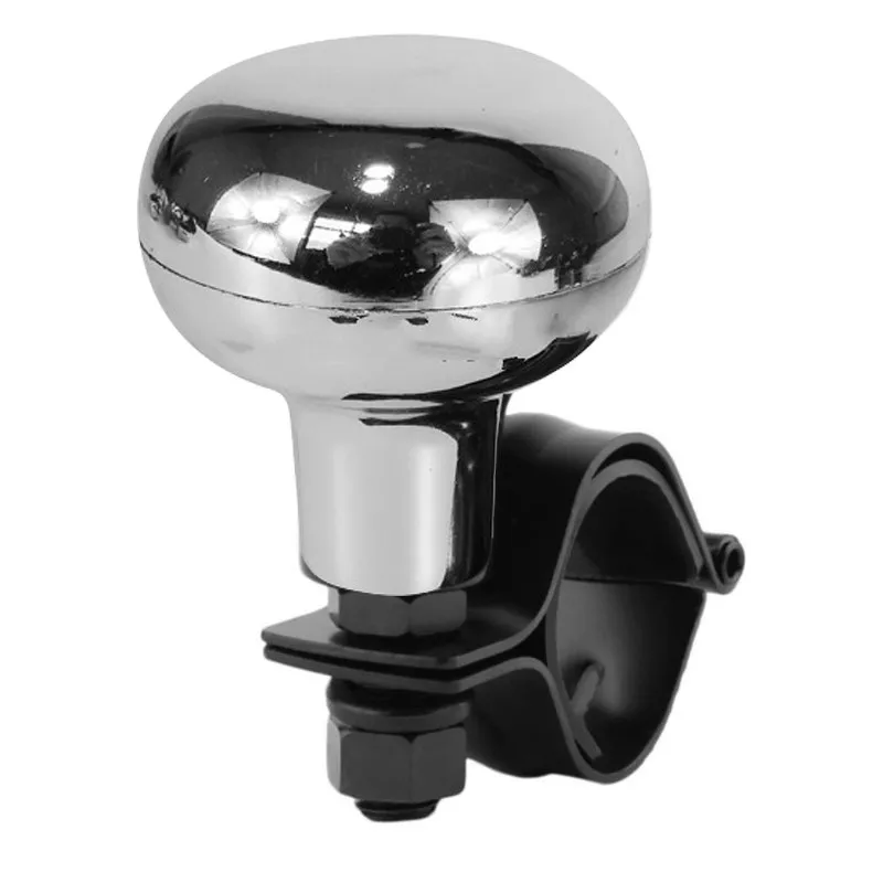 Universal Car Steering Wheel Handle Aid Auto Truck Booster Ball Spinner Knob Car Accessories High-quality Torque Handle
Universal Car Steering Wheel Handle Aid Auto Truck Booster Ball Spinner Knob Car Accessories High-quality Torque Handle