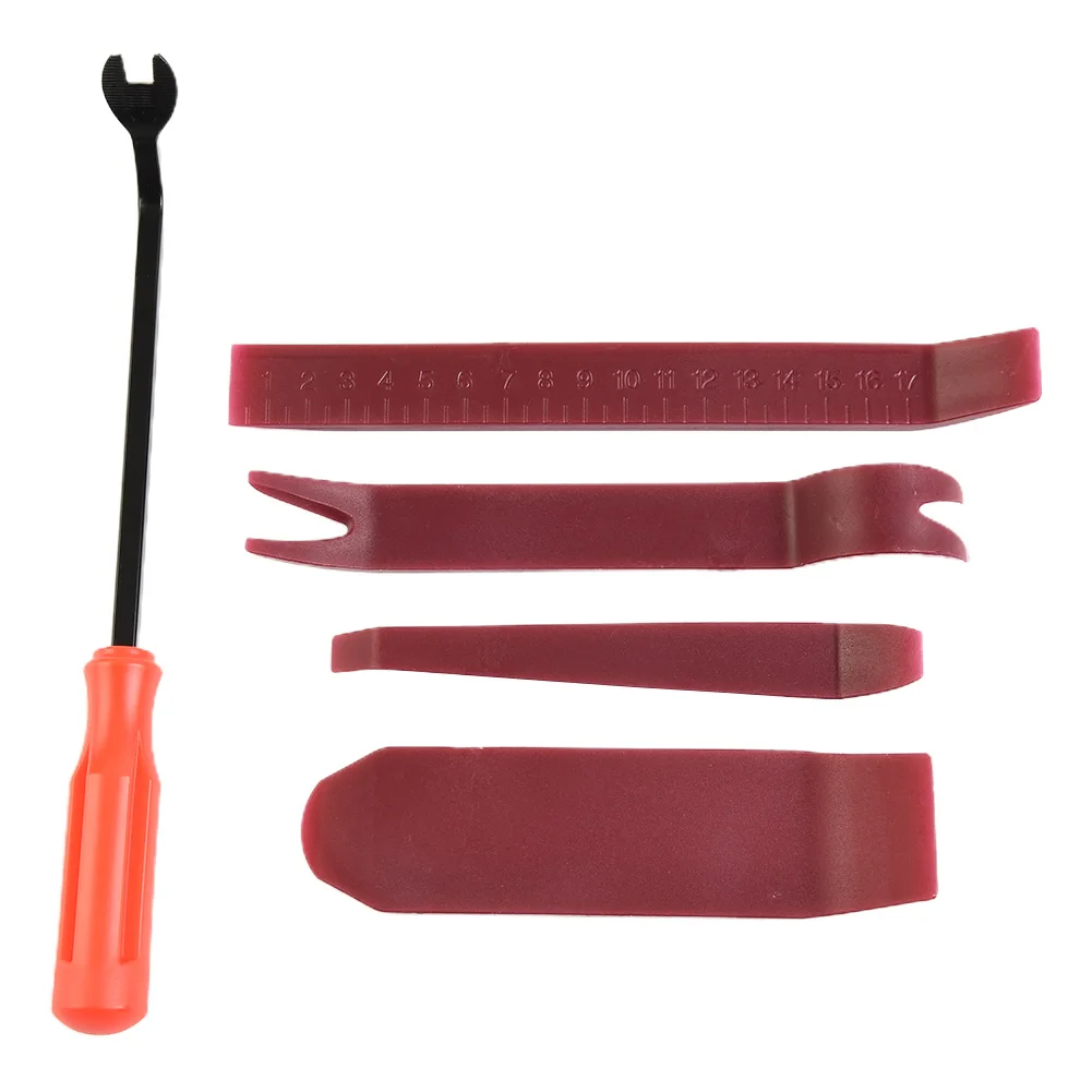 Anti-Slip Thick Handle Trim Removal Tool Trim Tool Auto Dashboard Car Trim Door Panel Fastener Installing Removing
Anti-Slip Thick Handle Trim Removal Tool Trim Tool Auto Dashboard Car Trim Door Panel Fastener Installing Removing