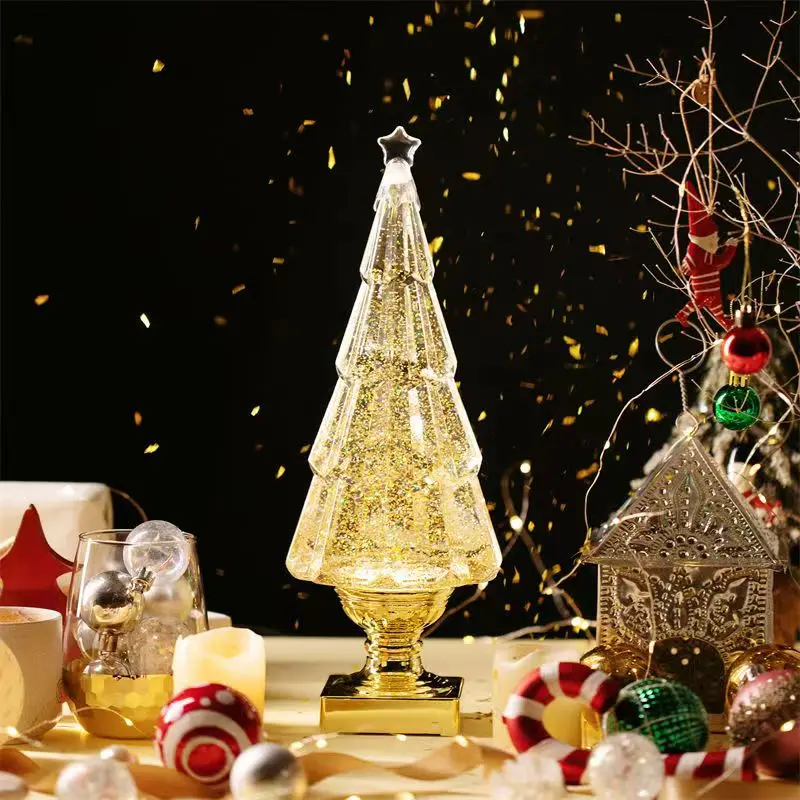 New Christmas decoration lights Christmas tree shopping window indoor atmosphere scene decoration
New Christmas decoration lights Christmas tree shopping window indoor atmosphere scene decoration