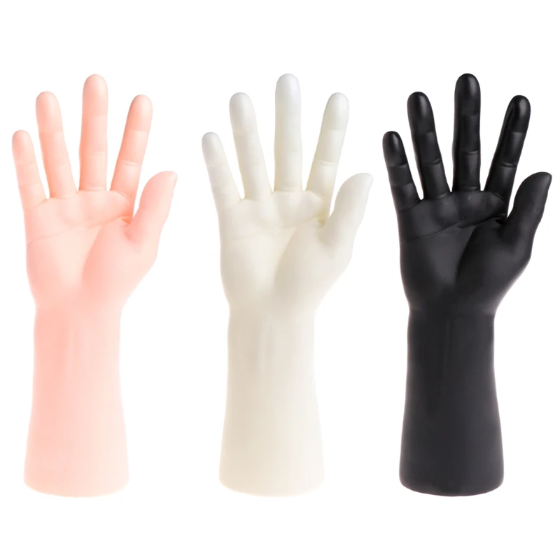 Gloves Display Stand Jewelry Organizer Rack for Home Decortion/Jewelry Store 
Gloves Display Stand Jewelry Organizer Rack for Home Decortion/Jewelry Store