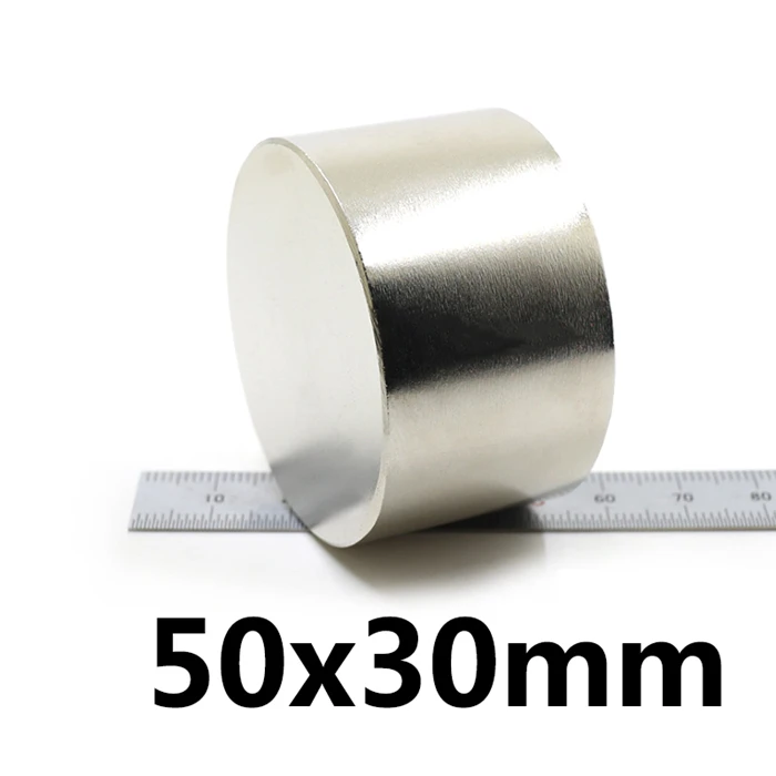 Round Circular Super Strong Rare Earth Neodymium Magnet Holder Powerful Permanent Magnetic Water Meter D30mm H50mm Thickness
Round Circular Super Strong Rare Earth Neodymium Magnet Holder Powerful Permanent Magnetic Water Meter D30mm H50mm Thickness