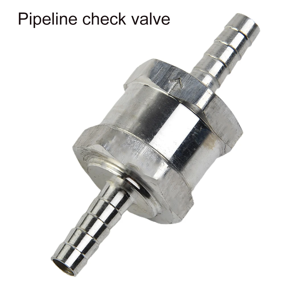 Check Valve 6/8/10mm/12mm For Carburetors Low Pressure Fuel Systems Non Return Valve Single Way Inline Fuel Air Water Pipe Tube
Check Valve 6/8/10mm/12mm For Carburetors Low Pressure Fuel Systems Non Return Valve Single Way Inline Fuel Air Water Pipe Tube