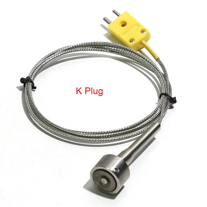 Датчик температуры магнитного притяжения типа K
Датчик температуры магнитного притяжения типа K