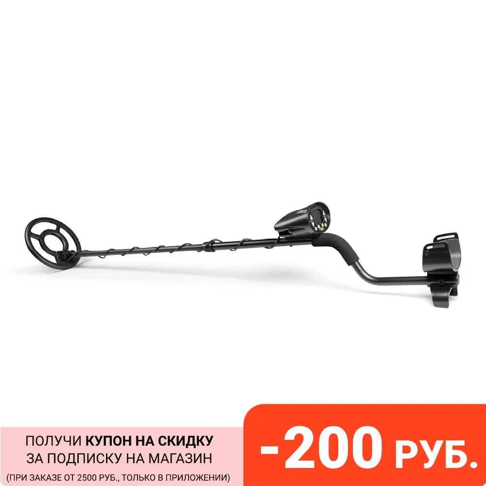 Металлоискатель Bounty Hunter Discovery 2200 | Безопасность и защита
