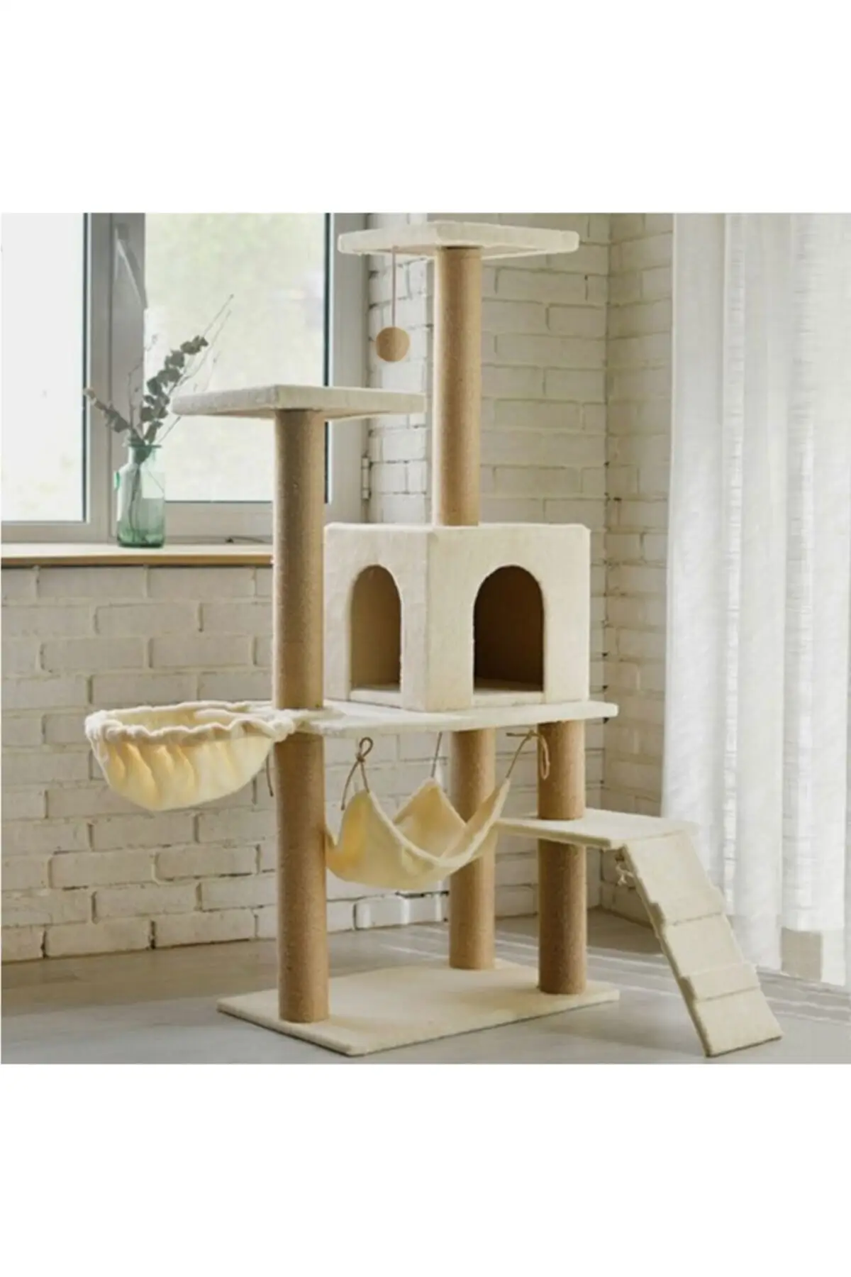 Новый дворцовый домик для кошек, Когтеточка, кровать для кошек, домик для кошек, игрушка для кошек 
Новый дворцовый домик для кошек, Когтеточка, кровать для кошек, домик для кошек, игрушка для кошек