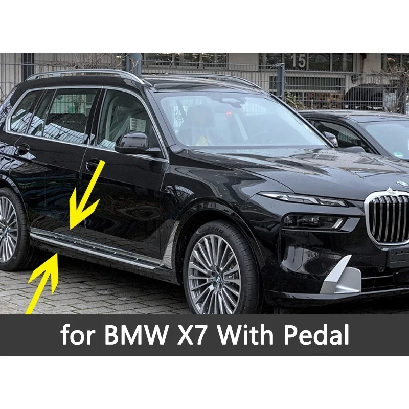 Брызговики для BMW X7 G07 M 2024 2023 2022 2021 2020 40i, автомобильные аксессуары, брызговики, детали для передних и задних колес
Брызговики для BMW X7 G07 M 2024 2023 2022 2021 2020 40i, автомобильные аксессуары, брызговики, детали для передних и задних колес