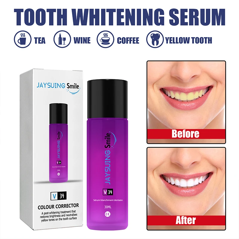 Teeth Whitening Essence Removes Plaque Stains Tooth Bleaching Cleaning Serum White Teeth Oral Hygiene Tooth Whitening
Teeth Whitening Essence Removes Plaque Stains Tooth Bleaching Cleaning Serum White Teeth Oral Hygiene Tooth Whitening