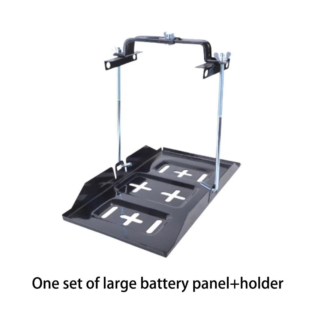 Auto Battery Tray Width Adjustable Stylish Internal Detachable Upgrading Universal Vehicle Batteries Holder Accessories
Auto Battery Tray Width Adjustable Stylish Internal Detachable Upgrading Universal Vehicle Batteries Holder Accessories