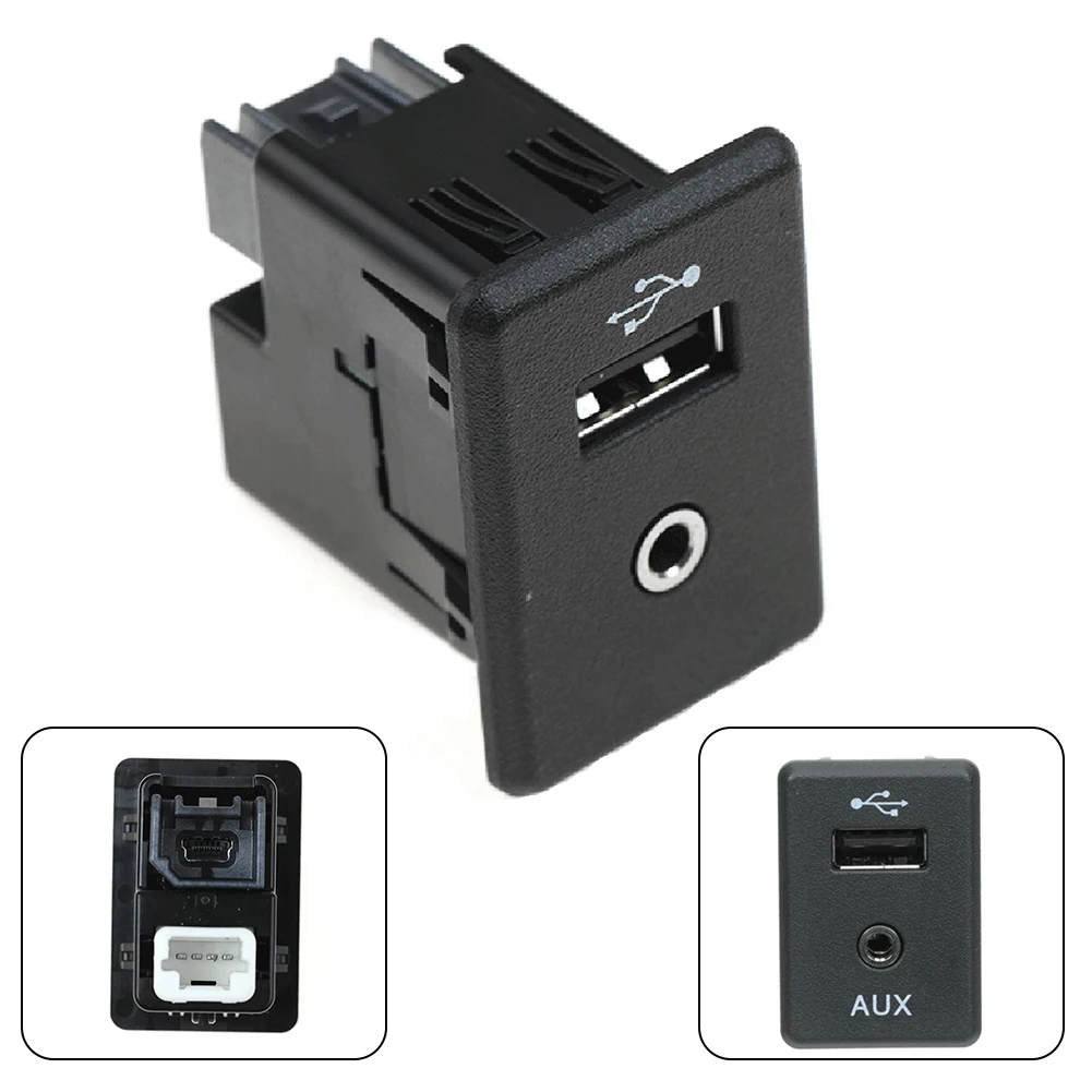 For Nissan Audio Auxiliary 2013-2019 For Altima Rogue 280234BA0B 795405004 Auxiliary Audio USB Car Replacement Part
For Nissan Audio Auxiliary 2013-2019 For Altima Rogue 280234BA0B 795405004 Auxiliary Audio USB Car Replacement Part