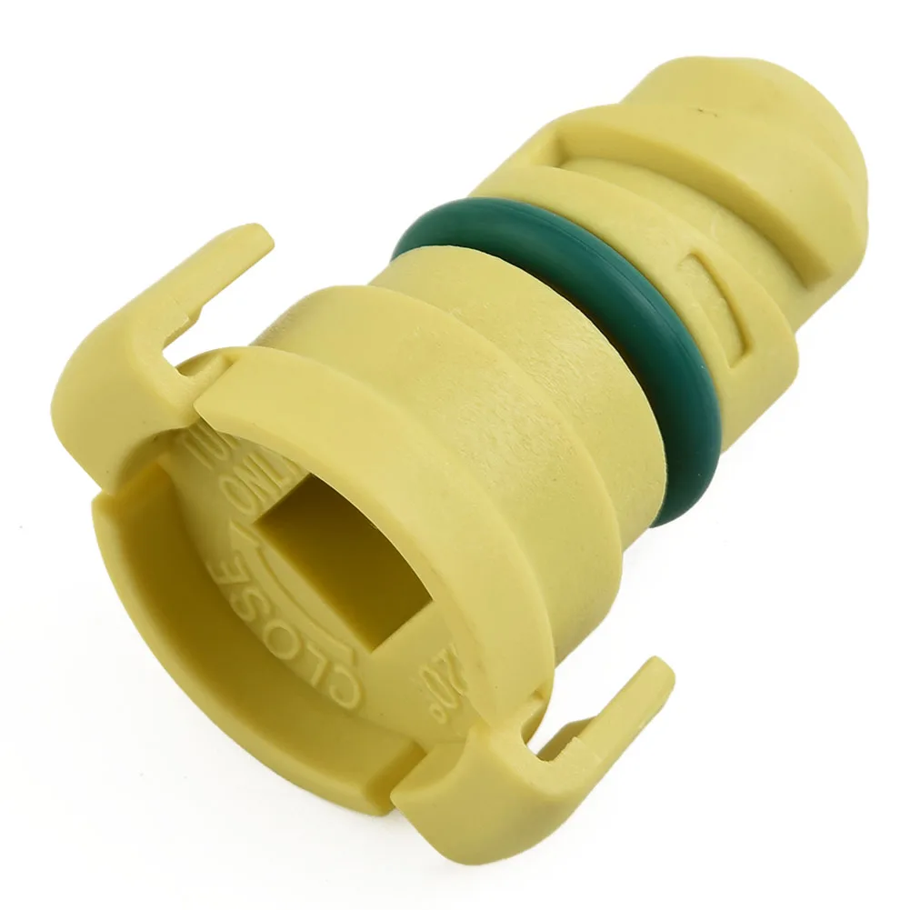 Engine Drain Plug Drain Plug Vehicle Yellow 1pcs ABS Accessories BC3Z-6730-A Engine Oil Drain Plug Parts Durable
Engine Drain Plug Drain Plug Vehicle Yellow 1pcs ABS Accessories BC3Z-6730-A Engine Oil Drain Plug Parts Durable