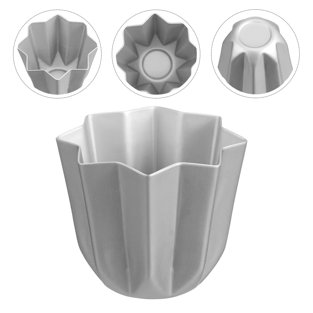 Mold Cake Mini Pan Baking Tart Muffin Metal Tins Cupcake Pans Bread Small Pandoro Pie Tray Mousse Cheese Cup Quiche Egg Dessert
Mold Cake Mini Pan Baking Tart Muffin Metal Tins Cupcake Pans Bread Small Pandoro Pie Tray Mousse Cheese Cup Quiche Egg Dessert