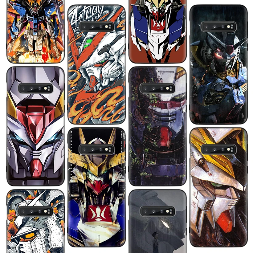 Anime Gundam Robot Phone Case For Samsung Galaxy S10 Plus S20 FE S21 S22 Ultra S10E S8 S9 + S7 Edge J4 Housing Shell Coque
Anime Gundam Robot Phone Case For Samsung Galaxy S10 Plus S20 FE S21 S22 Ultra S10E S8 S9 + S7 Edge J4 Housing Shell Coque