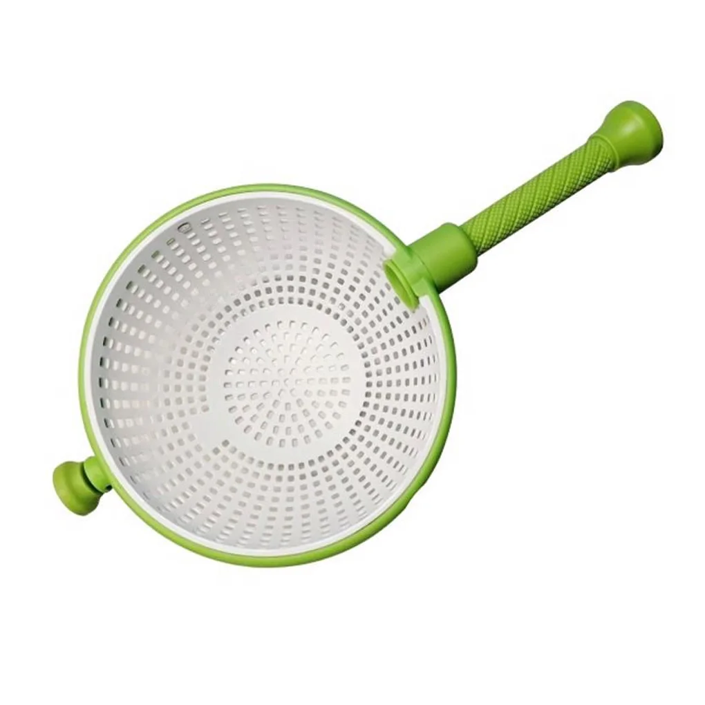 Vegetable Strainer Fruit Spinner Washing Basket Colander Kitchen Tool
Vegetable Strainer Fruit Spinner Washing Basket Colander Kitchen Tool