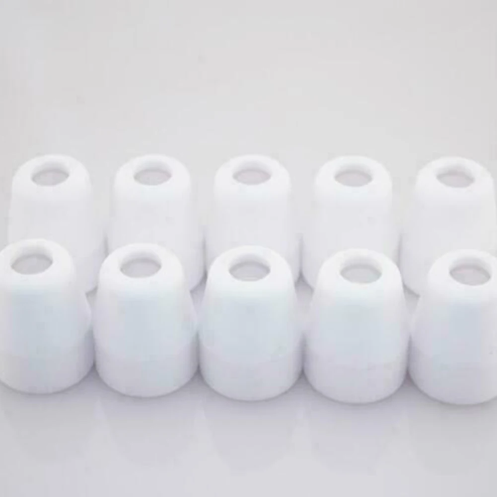 Cup Shield Cup Cutting LGK-40 PT-31 Suitable For CUT-40 Torch 10pcs/Set AIR Plasma Air Plasma CT312 CT312D Durable
Cup Shield Cup Cutting LGK-40 PT-31 Suitable For CUT-40 Torch 10pcs/Set AIR Plasma Air Plasma CT312 CT312D Durable