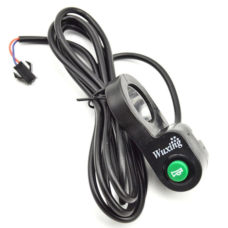 Universal Motorcycle Handlebar Switch Horn Starter Kill Button Switch E-Bike Motor Single Switch
Universal Motorcycle Handlebar Switch Horn Starter Kill Button Switch E-Bike Motor Single Switch
